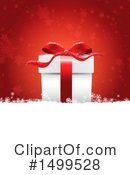 Gift Clipart #1499528 by KJ Pargeter
