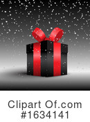 Gift Clipart #1634141 by KJ Pargeter