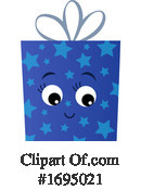 Gift Clipart #1695021 by visekart