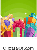 Gift Clipart #1721753 by Vector Tradition SM