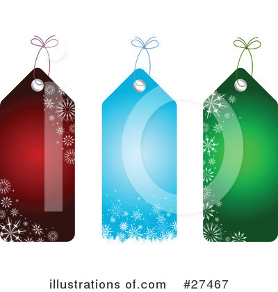 Royalty-Free (RF) Gift Clipart Illustration by KJ Pargeter - Stock Sample #27467
