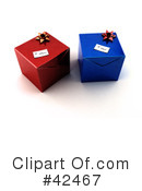 Gift Clipart #42467 by stockillustrations