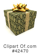 Gift Clipart #42470 by stockillustrations