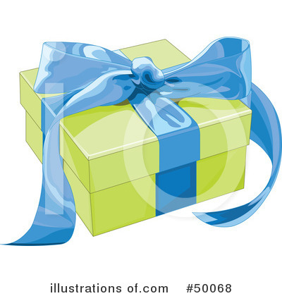 Birthday Gift Clipart #50068 by Pushkin