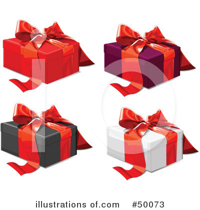Birthday Gift Clipart #50073 by Pushkin
