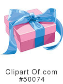 Gift Clipart #50074 by Pushkin