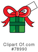 Gift Clipart #78990 by Pams Clipart