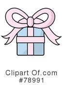 Gift Clipart #78991 by Pams Clipart