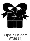 Gift Clipart #78994 by Pams Clipart