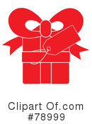 Gift Clipart #78999 by Pams Clipart