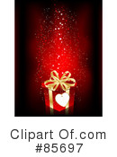 Gift Clipart #85697 by KJ Pargeter