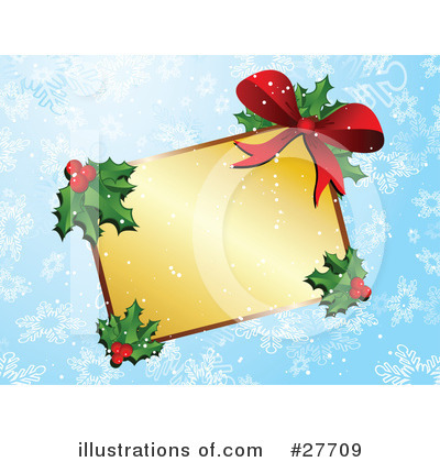 Christmas Presents Clipart #27709 by KJ Pargeter