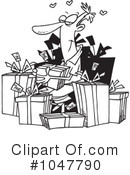 Gifts Clipart #1047790 by toonaday