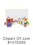 Gifts Clipart #1072060 by AtStockIllustration