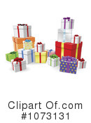 Gifts Clipart #1073131 by AtStockIllustration