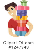 Gifts Clipart #1247943 by BNP Design Studio