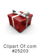Gifts Clipart #25203 by KJ Pargeter