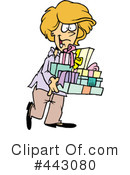 Gifts Clipart #443080 by toonaday