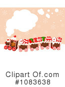 Gingerbread Clipart #1083638 by Pushkin