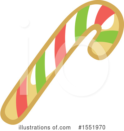 Royalty-Free (RF) Gingerbread Clipart Illustration by Cherie Reve - Stock Sample #1551970