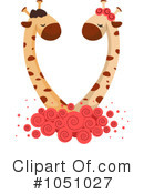 Giraffe Clipart #1051027 by BNP Design Studio