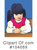 Girl Clipart #104069 by Prawny