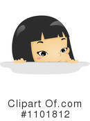 Girl Clipart #1101812 by BNP Design Studio