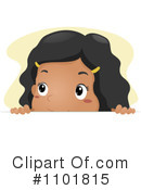 Girl Clipart #1101815 by BNP Design Studio