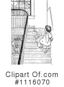 Girl Clipart #1116070 by Prawny Vintage