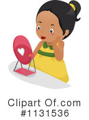 Girl Clipart #1131536 by BNP Design Studio