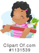 Girl Clipart #1131539 by BNP Design Studio