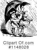 Girl Clipart #1148028 by Prawny Vintage