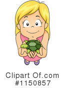 Girl Clipart #1150857 by BNP Design Studio