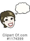 Girl Clipart #1174399 by lineartestpilot