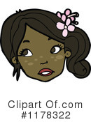 Girl Clipart #1178322 by lineartestpilot