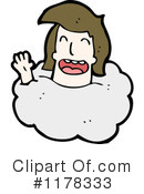Girl Clipart #1178333 by lineartestpilot