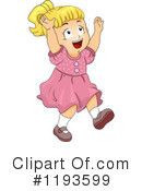 Girl Clipart #1193599 by BNP Design Studio