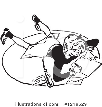 Writing Clipart #1219529 by Picsburg