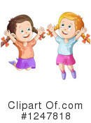 Girl Clipart #1247818 by merlinul