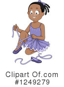 Girl Clipart #1249279 by BNP Design Studio