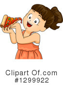 Girl Clipart #1299922 by BNP Design Studio
