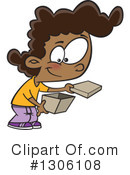 Girl Clipart #1306108 by toonaday