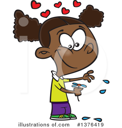 Valentine Clipart #1376419 by toonaday