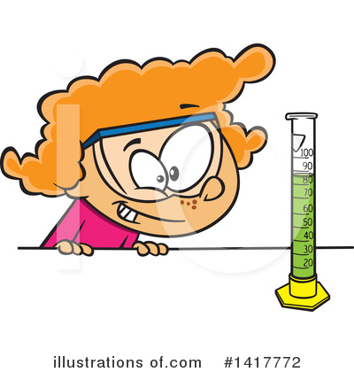 Science Clipart #1417772 by toonaday