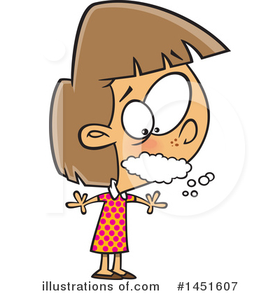 Virus Clipart #1451607 by toonaday