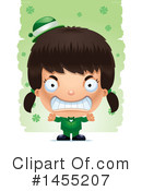 Girl Clipart #1455207 by Cory Thoman