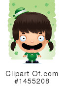 Girl Clipart #1455208 by Cory Thoman