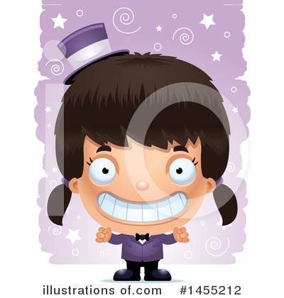 Royalty-Free (RF) Girl Clipart Illustration by Cory Thoman - Stock Sample #1455212