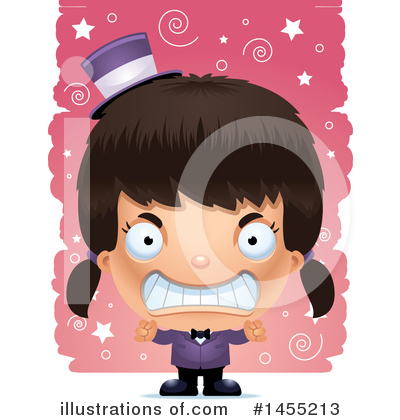 Royalty-Free (RF) Girl Clipart Illustration by Cory Thoman - Stock Sample #1455213