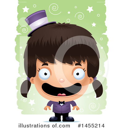 Royalty-Free (RF) Girl Clipart Illustration by Cory Thoman - Stock Sample #1455214